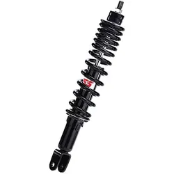 YSS Scooter Mono, Federbein hinten