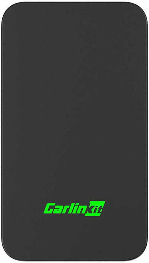 Carlinkit 2AIR Trådløs Adapter til Apple CarPlay & Android Auto - Sort