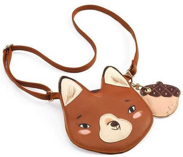 Sac bandoulière Renard - Djeco