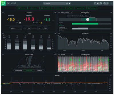iZotope Insight 2