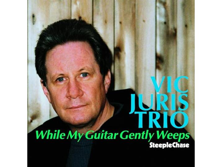 Vic Juris - While My Guitar Gently Weeps