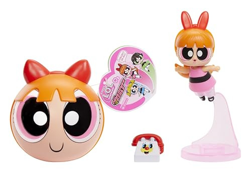 L.O.L. Surprise! Loves The Powerpuff Girls Tots - 1 pop met outfit en accessoires
