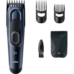 BRAUN HC5550 Haarschneider Blau