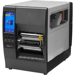 Zebra TT Printer ZT231 (300 dpi), Etikettendrucker, Grau, Schwarz