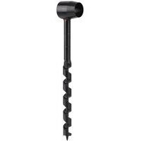 ZenithVibe Allecto Handboor Eye Auger Draagbare Handboor voor Bushcraft en Camping, Groen