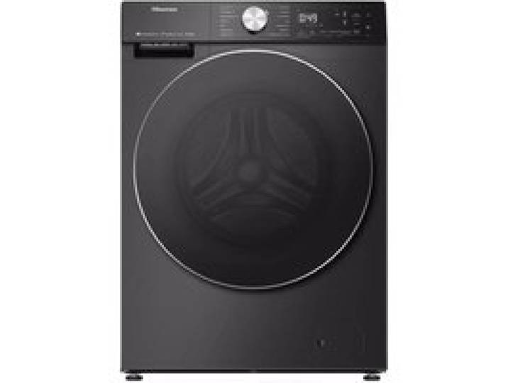 Hisense Lave-linge frontal 10.5 kg 1400 tours/min noir - WF5S1045BB