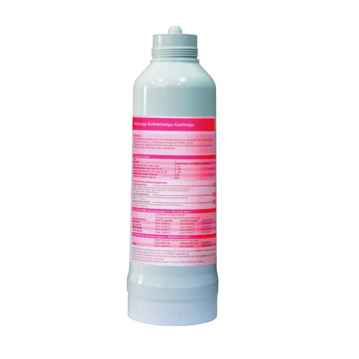 BWT Kartusche 12524 Large, bei 20 °dH, 700 l, Härte reduzierend