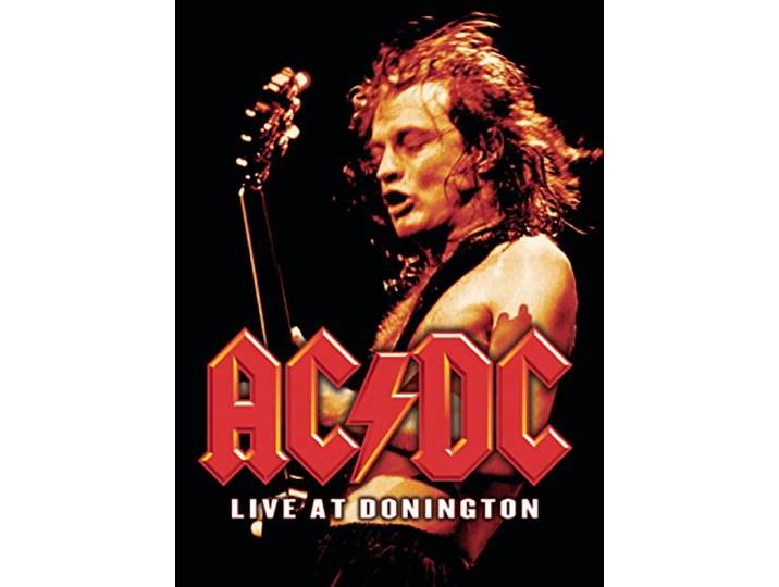 AC/DC - Live at Donington