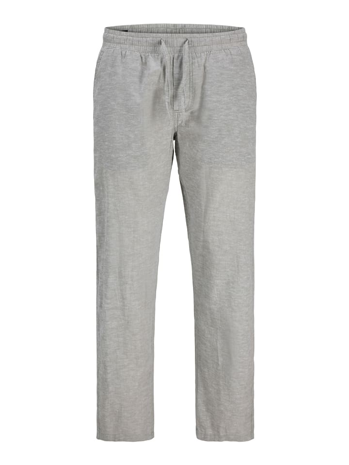 JACK & JONES Junior Sweathose "Kane" in Grau - 176
