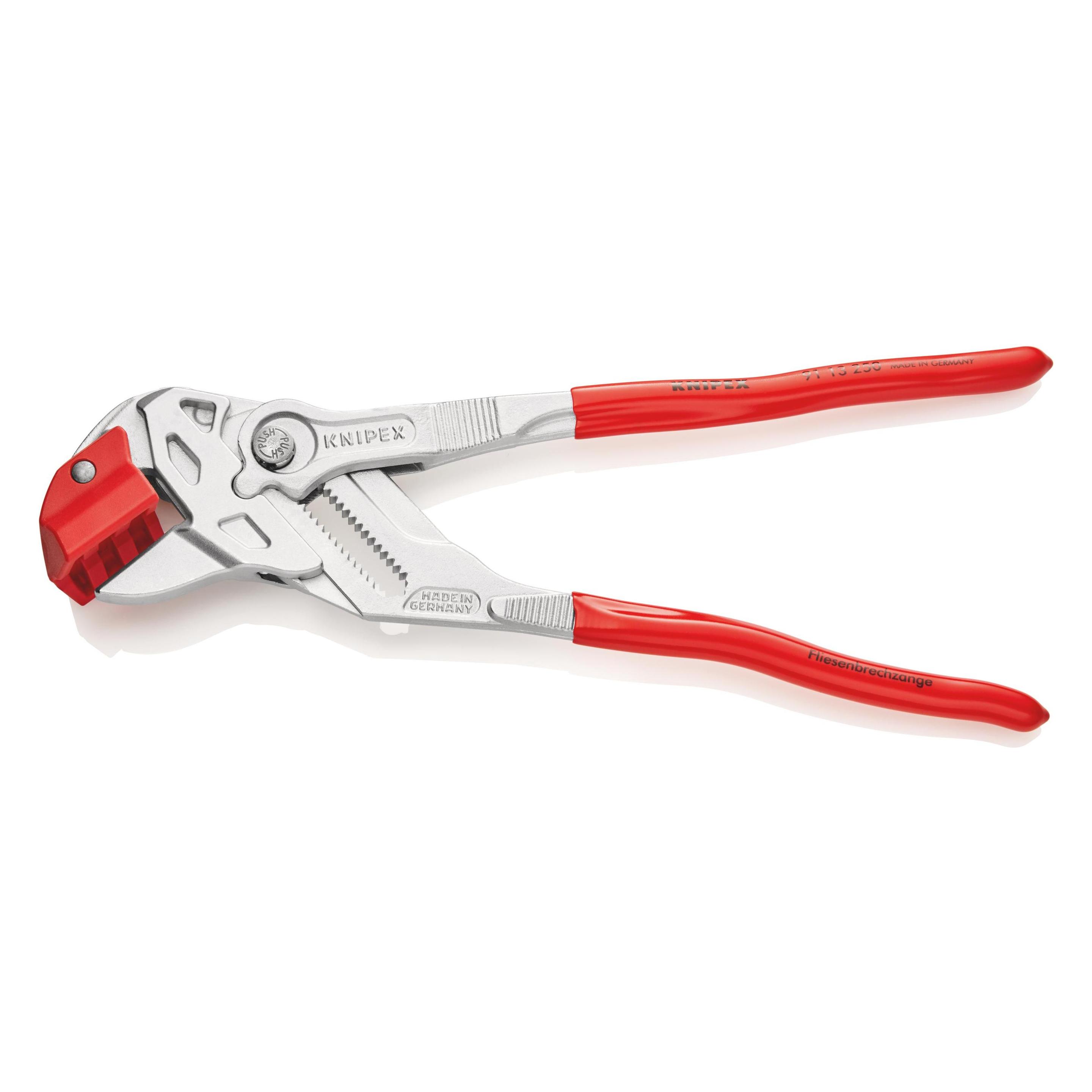 Knipex Fliesenbrechzange (250 mm) (91 13 250)