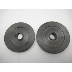 Holzkraft Sägeblattflansch-Set HRTS, HWS Ø125x24