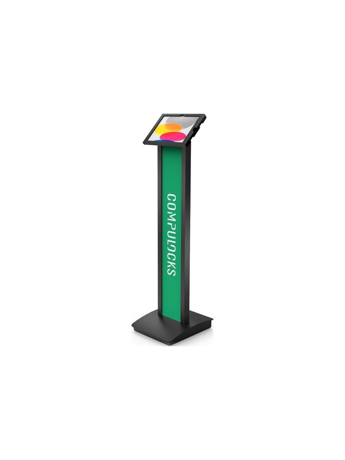 Compulocks stand - for tablet - brandable - black