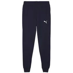 Puma, Herren, Sporthose, teamGOAL Casuals Pants (XXL), Blau