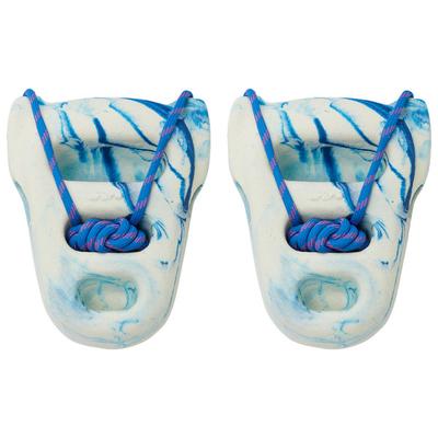 Metolius - Rock Rings 3D - Trainingsgriffe Gr One Size bunt