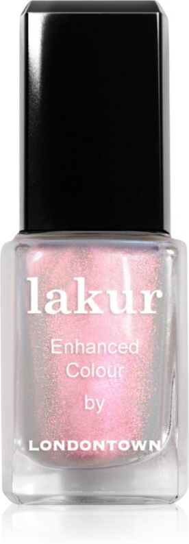 LONDONTOWN Lakur Longlasting Nail Polish shade Aurora 12 ml