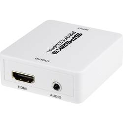 SpeaKa Professional Audio Extraktor [HDMI - HDMI, Klinke, Cinch] 1920 x 1080 Pixel SP-6773284
