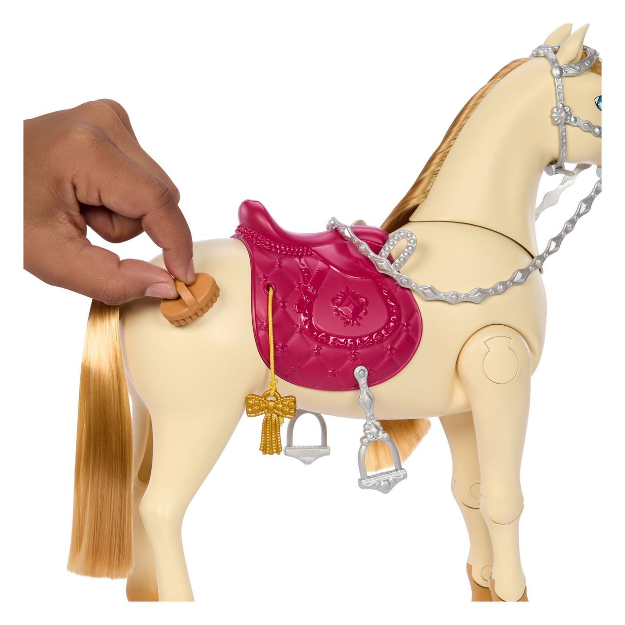 Barbie Tanz und Show Pferd (HXJ42)