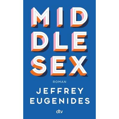 Middlesex, Taschenbuch von Jeffrey Eugenides, dtv, 978-3-423-14936-5