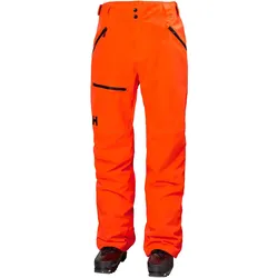 Helly Hansen, Herren, Skihosen, Sogn Cargo (XL), Orange