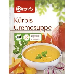 Cenovis Kürbis Cremesuppe bio