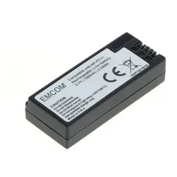 Akku für Sony CYBERSHOT DSC P8R, Typ NP-FC10 / NP-FC11, 700 mAh