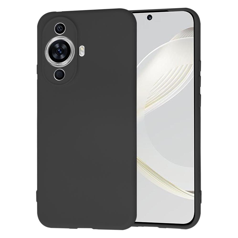 Techsuit - SoftFlex - Huawei nova 11 / nova 12s - Black (Huawei Nova 11i) (56354324)