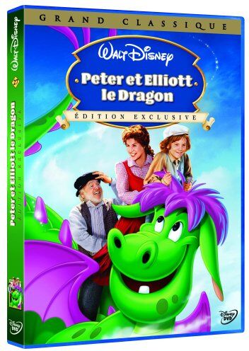 Don Chaffey - Peter et elliott le dragon [FR Import] - Preis vom 14.10.2026 23:07:16 h