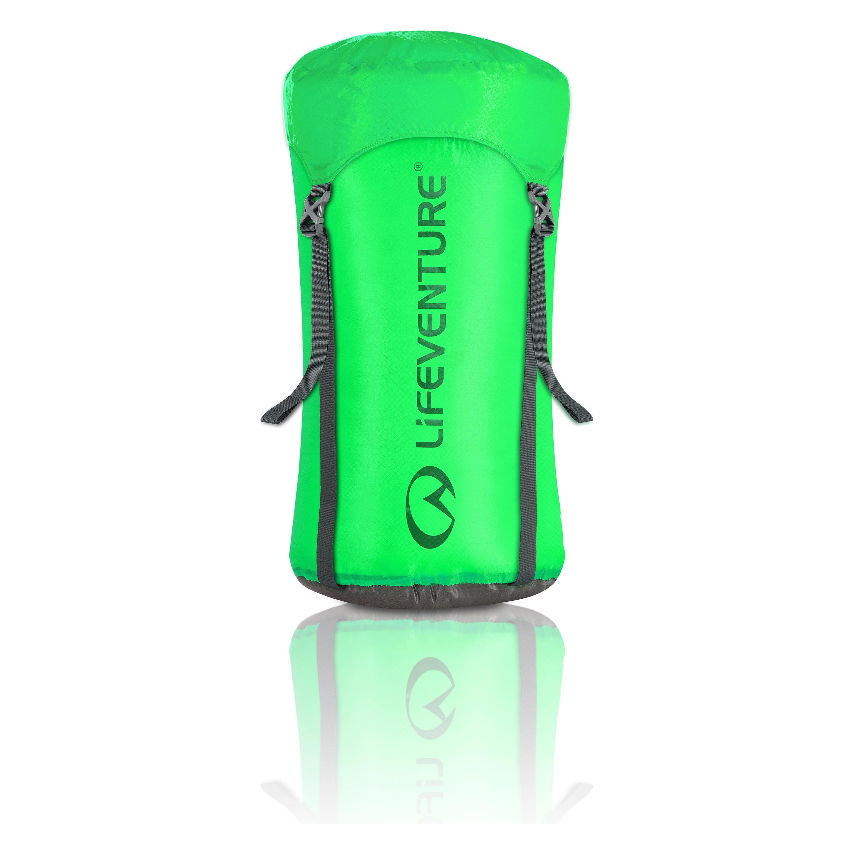 Lifeventure Ultralight Compression Sack, 15L (59180)