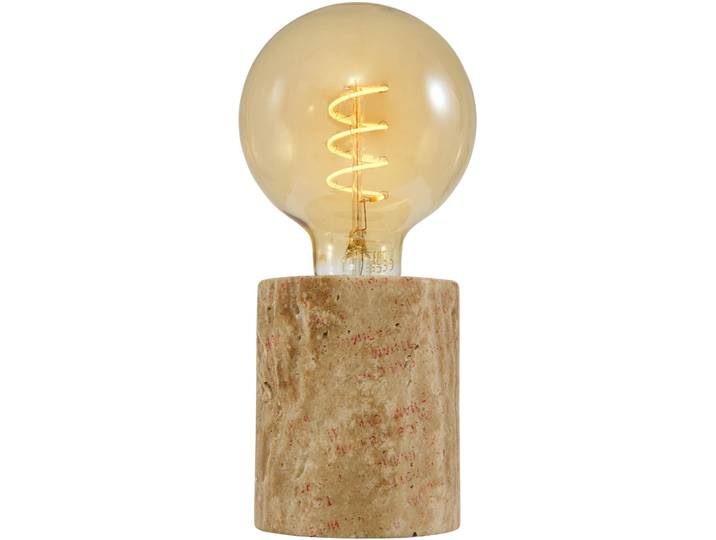 Tischlampe Denali natur H 9.5 cm - Tischlampe