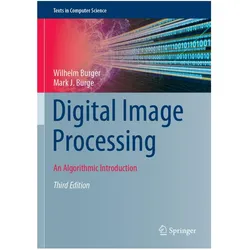 Digital Image Processing, Fachbücher von Wilhelm Burger, Mark J Burge