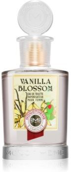 Monotheme Classic Collection Vanilla Blossom Eau de Toilette para mulheres 100 ml. Classic Collection Vanilla Blossom
