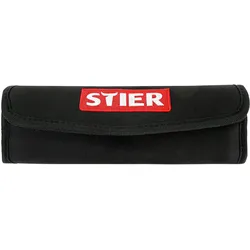 Stier, Schraubenzieher, Elektroniker-Schraubendrehersatz S/PH/TX/ISK 11-teilig (Schlitz)