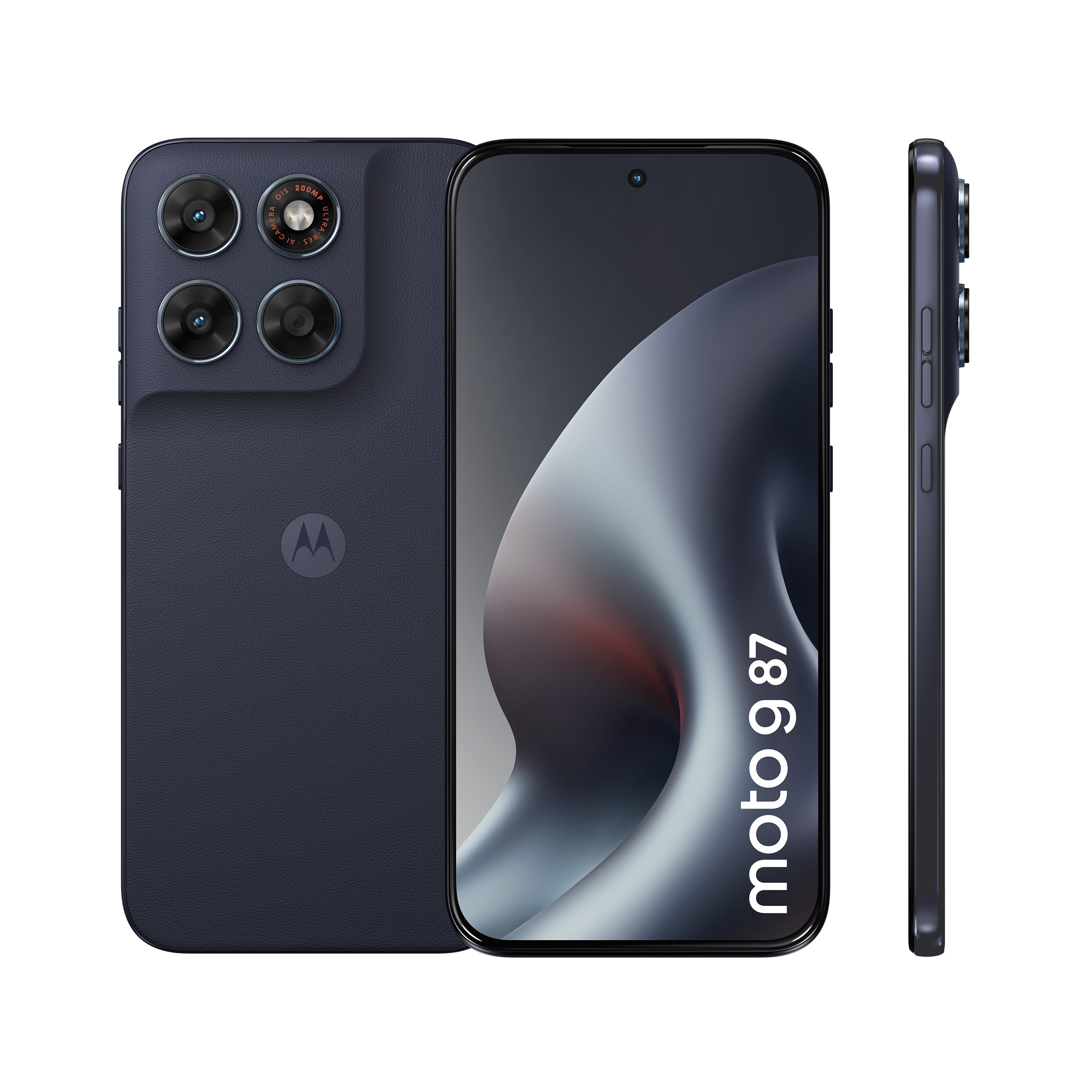 Motorola Moto g87 5G 12/256 GB Android 16 Smartphone Overture PBBS0006FR