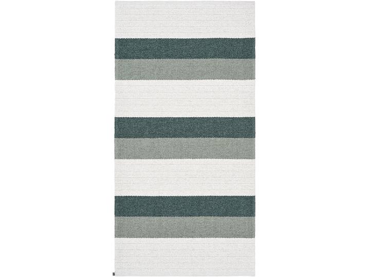 HORREDSMATTAN Outdoor-Teppich Milo green Streifen Polyester 150 x 210 cm