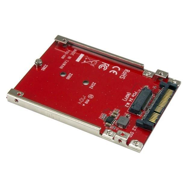StarTech M.2 TO U.2 ADAPTER (U2M2E125)