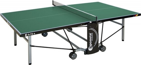 Sponeta Tischtennisplatte S 5-72e Outdoor grün Tischtennis; 213.5110/L