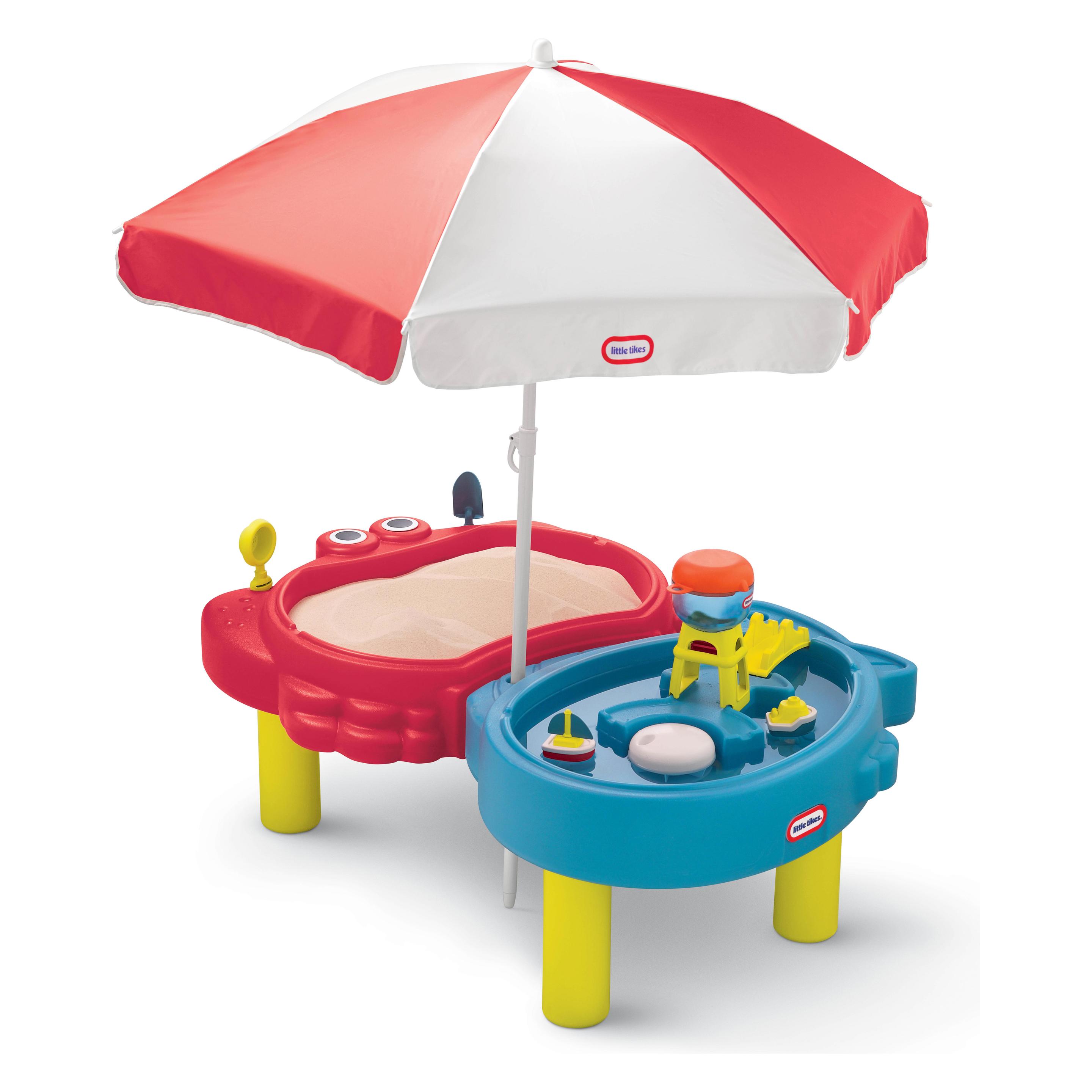 Little Tikes Sand Sea Play Table (401L00070)