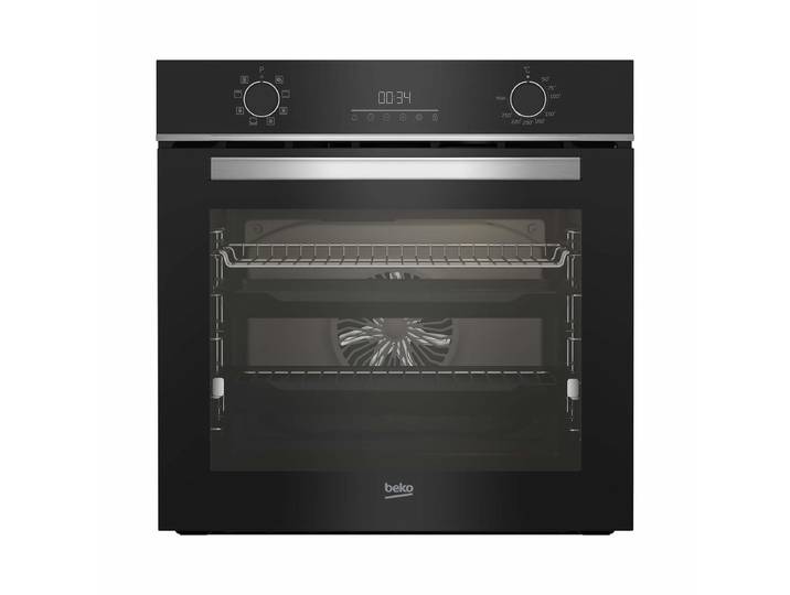 Beko BBIM14300BCCH Backofen Schwarz