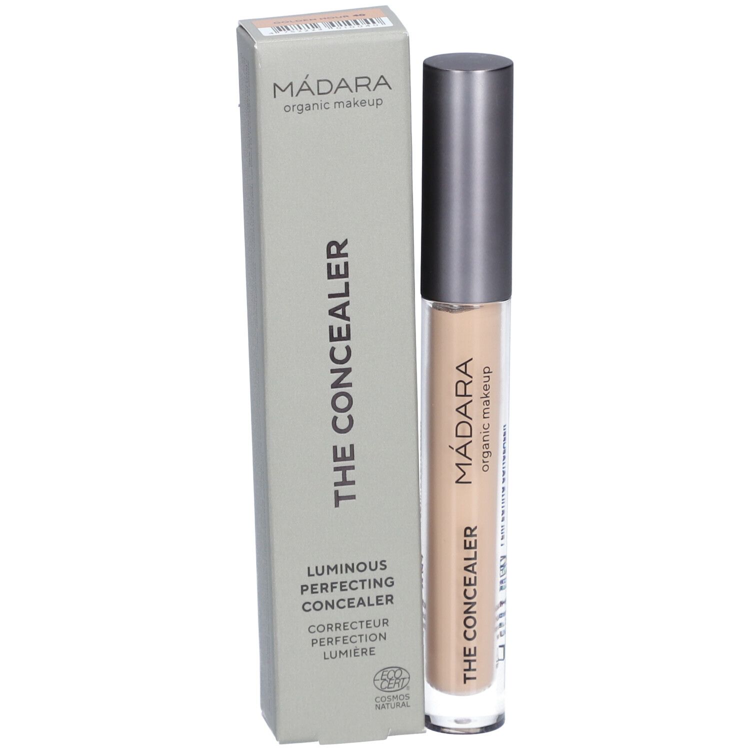 Madara THE Concealer 40Golden Hour 4 ml Stifte