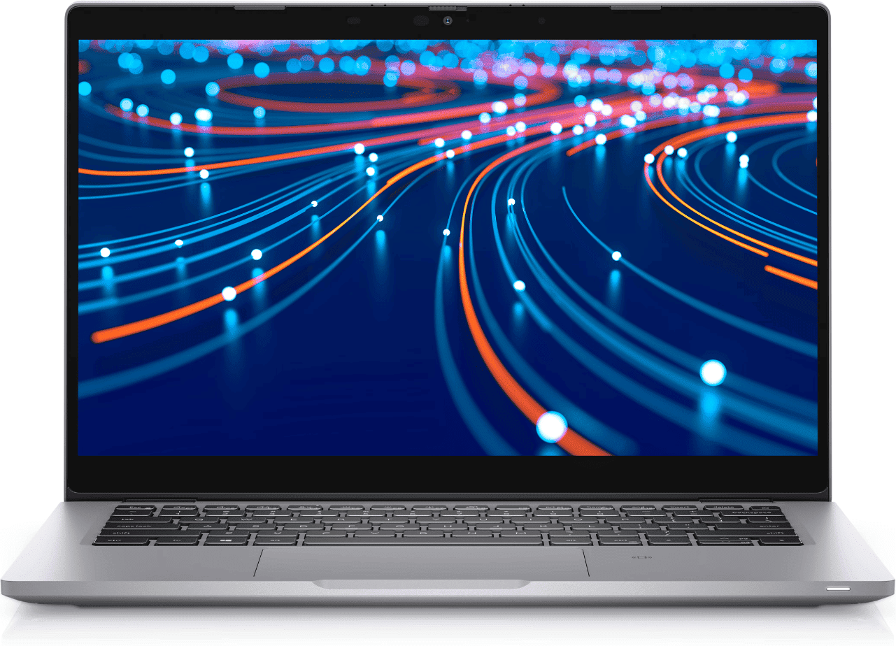 Dell Latitude 5320, 13,3" Touch Display, Intel Core i5 1135G7, 16GB RAM, 512GB SSD, LTE 4G, Windows 11 Pro, ESET Internet Security