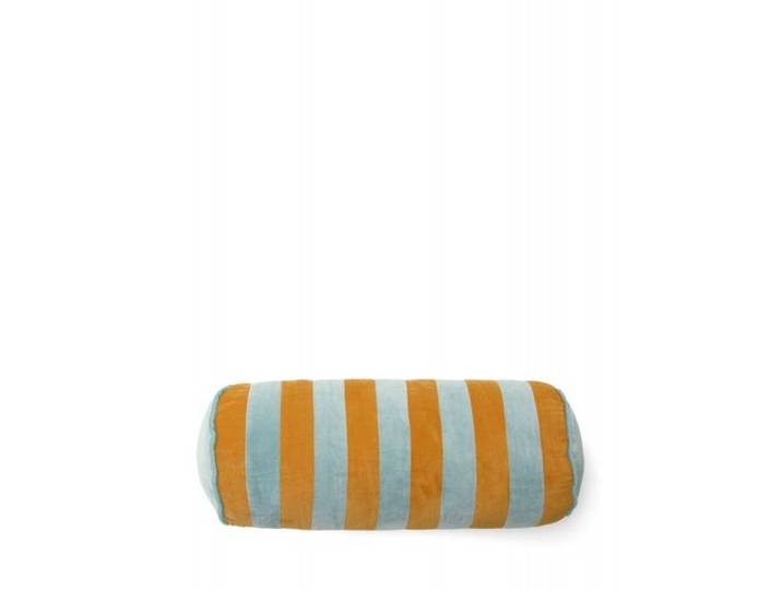 Essenza Essenza Bell roll cushion Ochre 22x50
