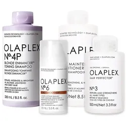 Olaplex Bundle No 3 + No 4 + No 5 + No 6