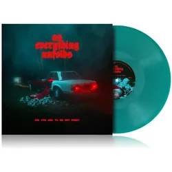 Century Media, Schallplatten, DID YOU ASK TO BE SET FREE? (transp. petrol LP) (As Everything Unfolds)