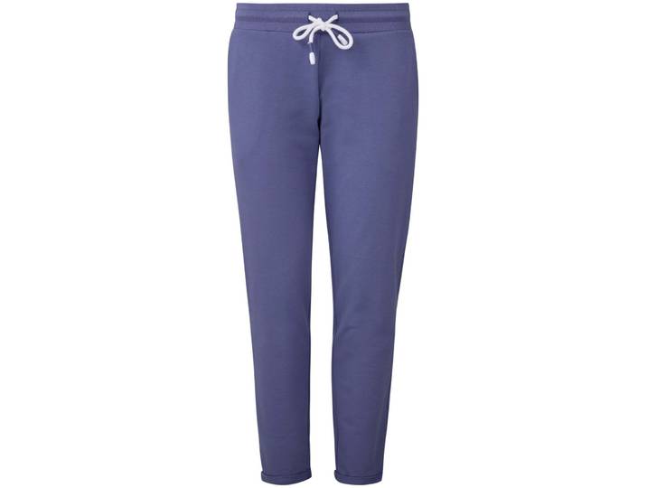 Mey Hose knöchellang blau L