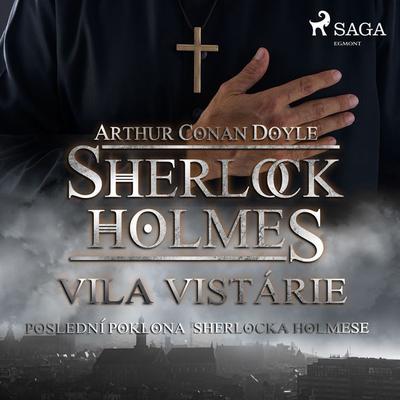 Vila Vistárie - Arthur Conan Doyle, Audio, 9788726271751