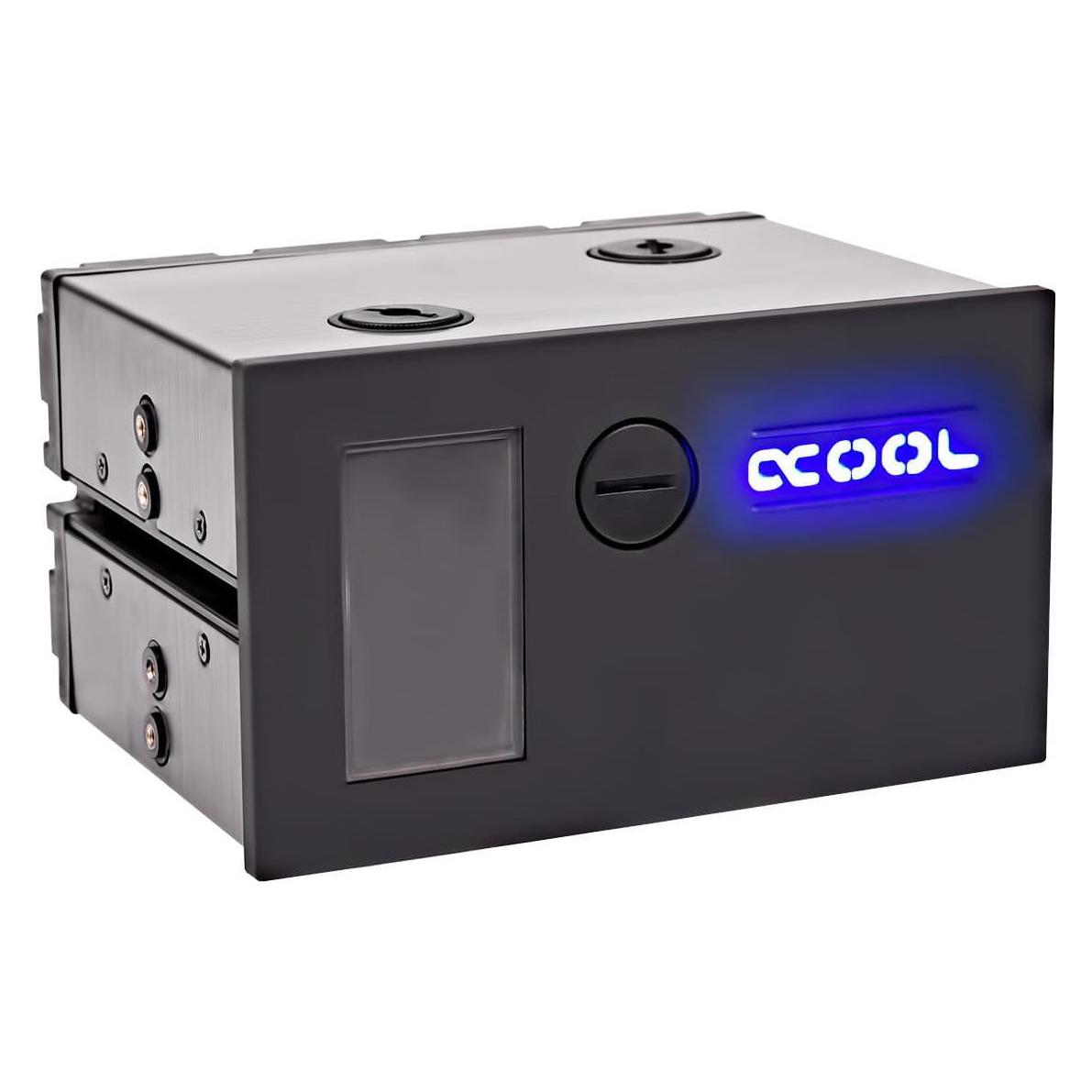 Alphacool Eisfach - Single Laing D5 inkl. Eispumpe VPP755 (13304)