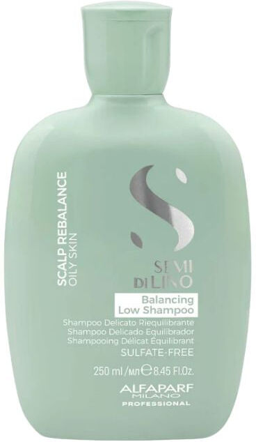 Alfaparf Semi Di Lino Scalp Rebalance Shampoo 250ml