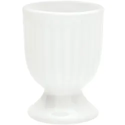 GreenGate Eierbecher Alice, white
