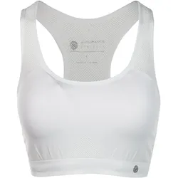 Endurance Damen George West Bra weiß