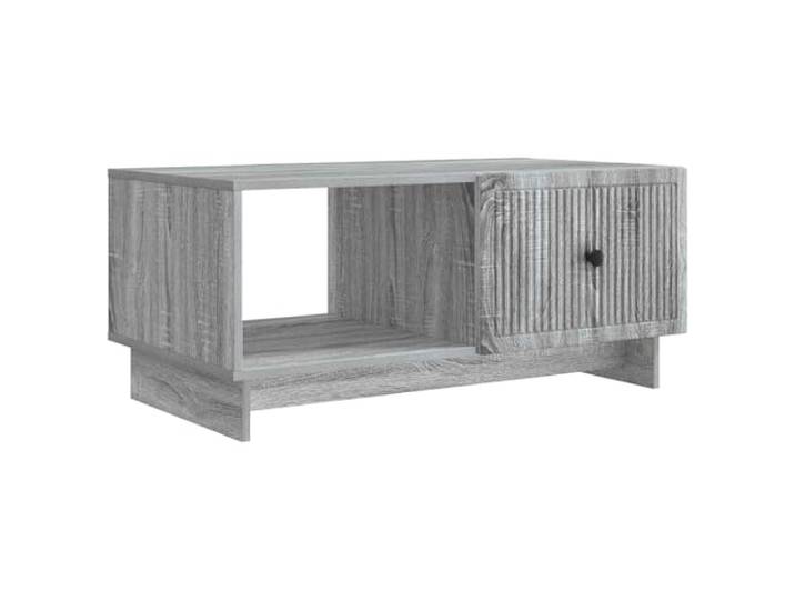 HKLGBVCR Couchtisch Vintage grau Sonoma 90 x 50 x 40 cm Holz